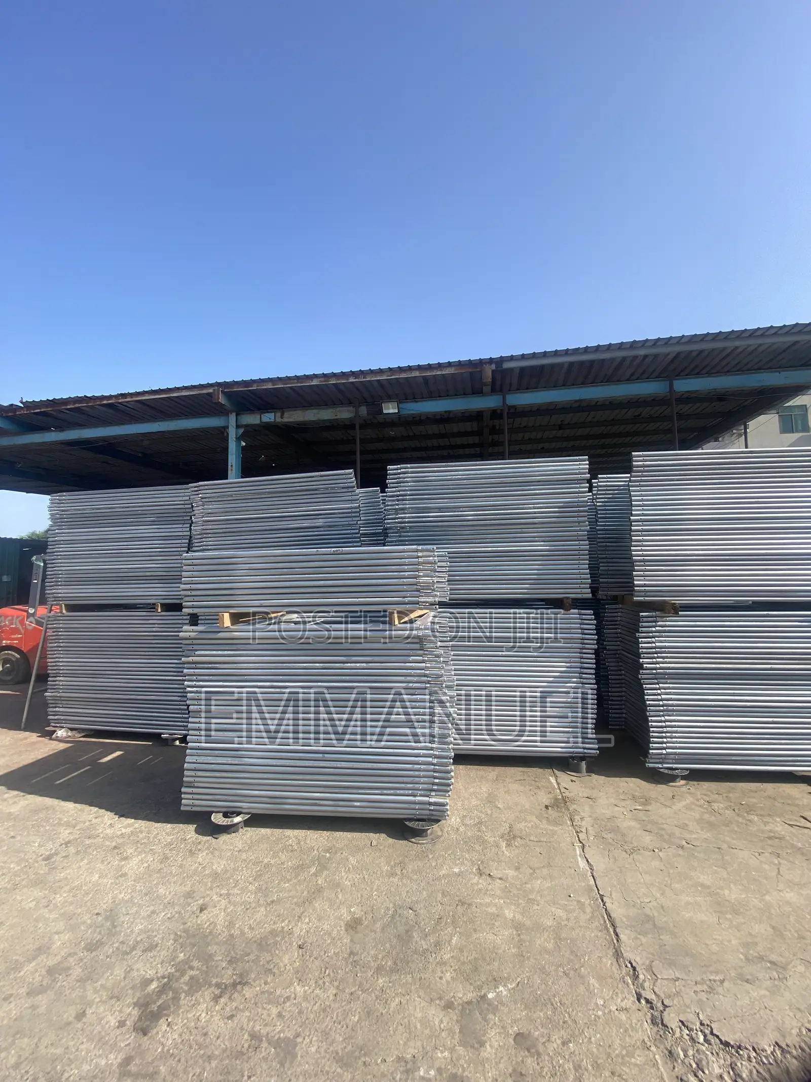Heavy Duty Scaffolds for Sale
