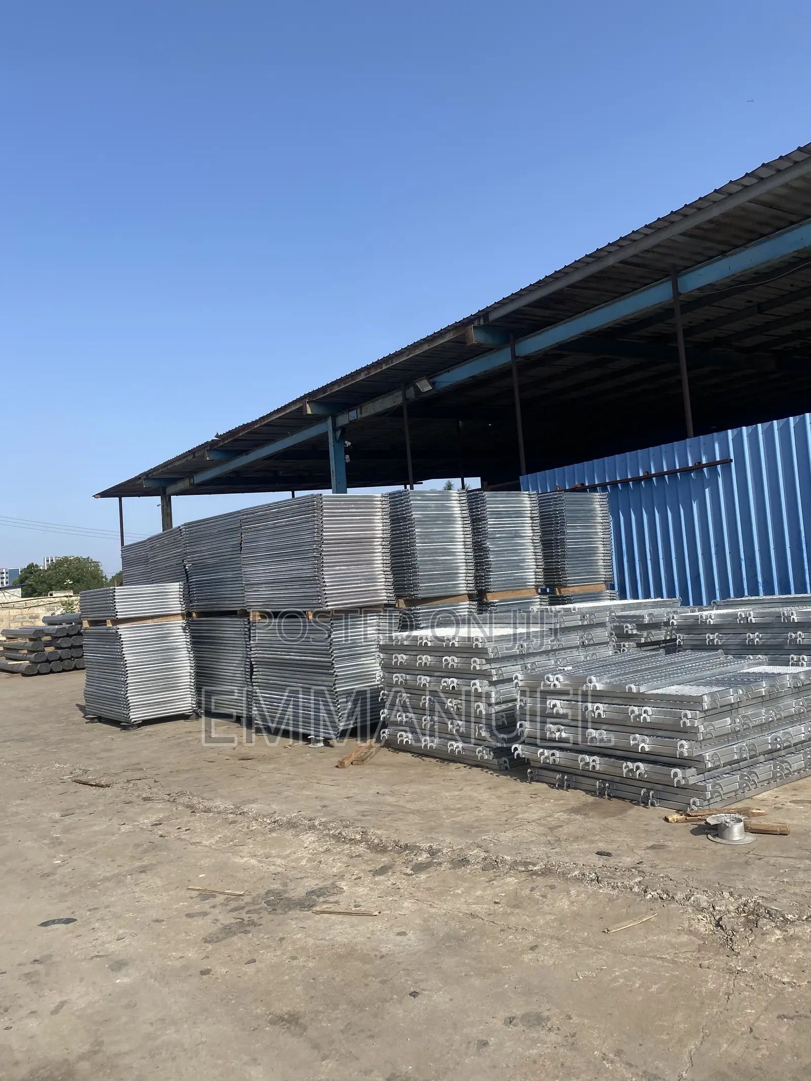 Heavy Duty Scaffolds for Sale