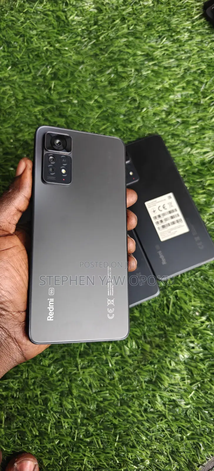Realme 11 Pro 128 GB Black