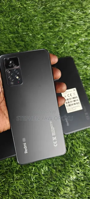 Realme 11 Pro 128 GB Black
