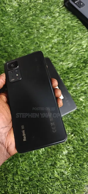 Realme 11 Pro 128 GB Black