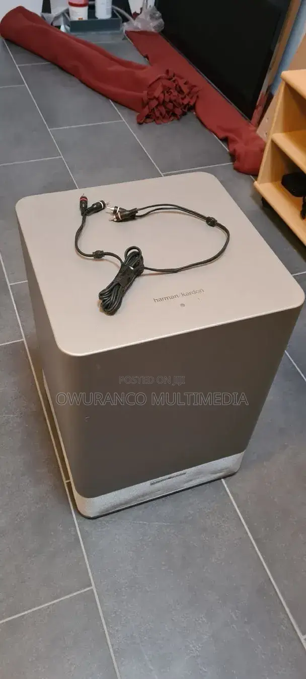 Harman Kardon Sub-Ts8/230 Subwoofer