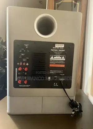 Harman Kardon Sub-Ts8/230 Subwoofer