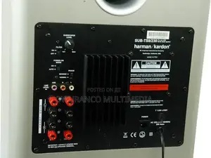 Harman Kardon Sub-Ts8/230 Subwoofer
