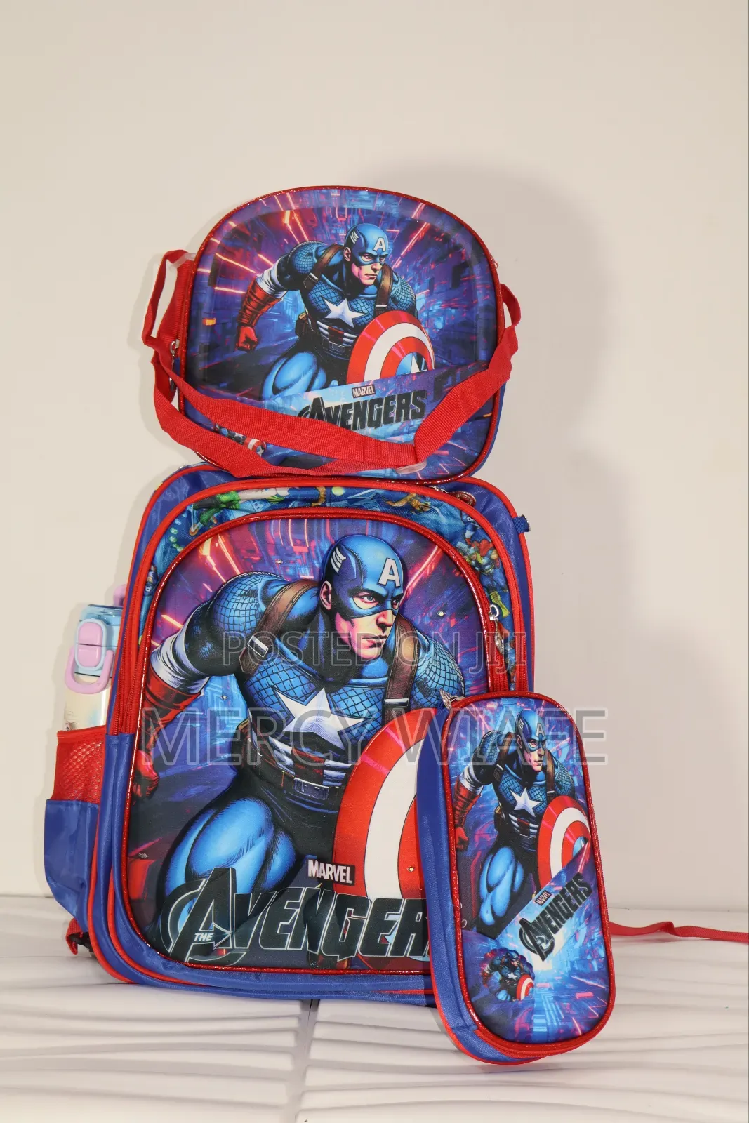 3 in 1 School Bags