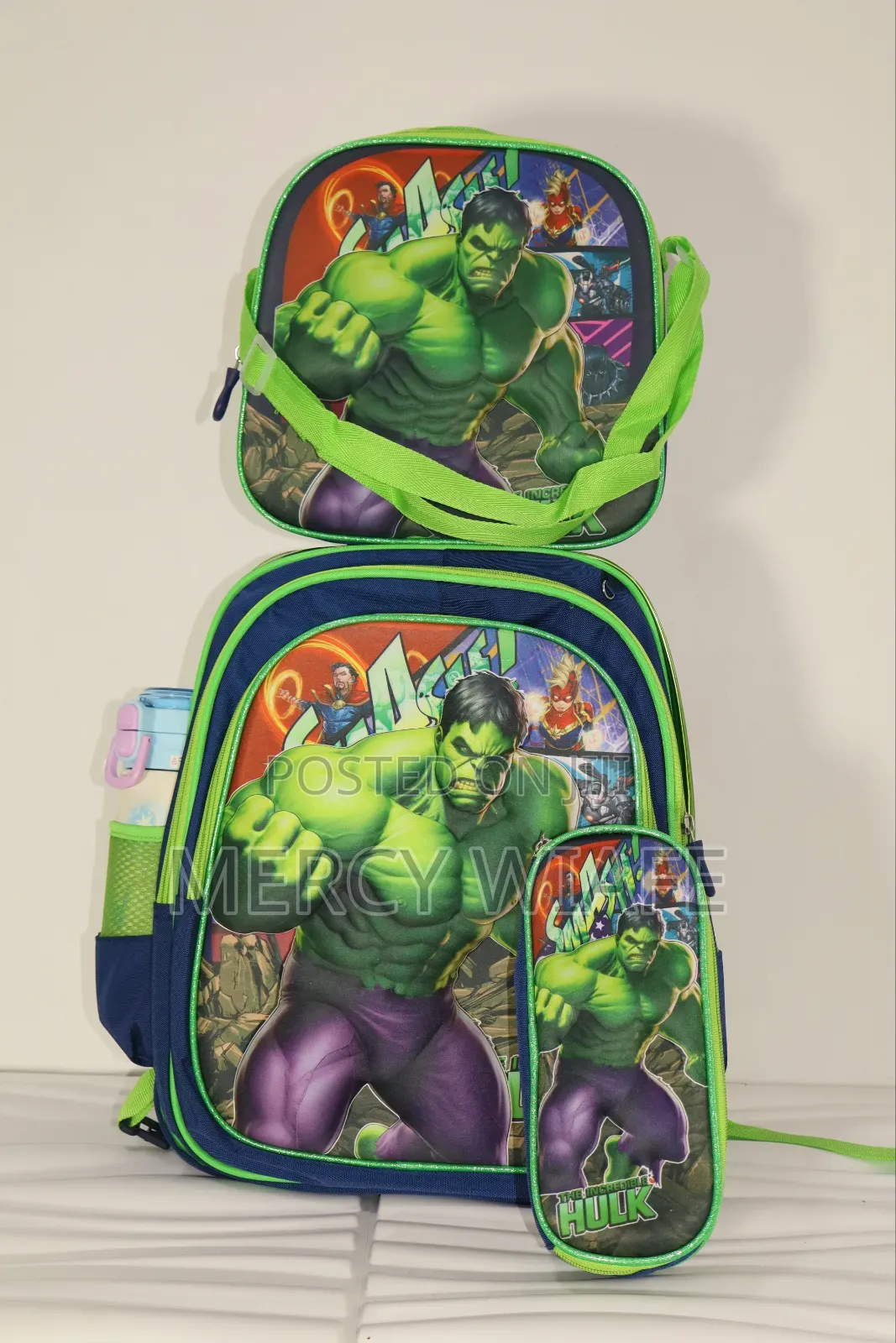 3 in 1 School Bags