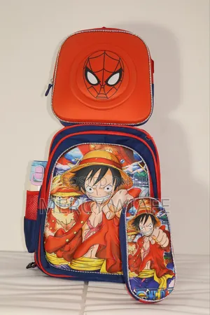 3 in 1 School Bags
