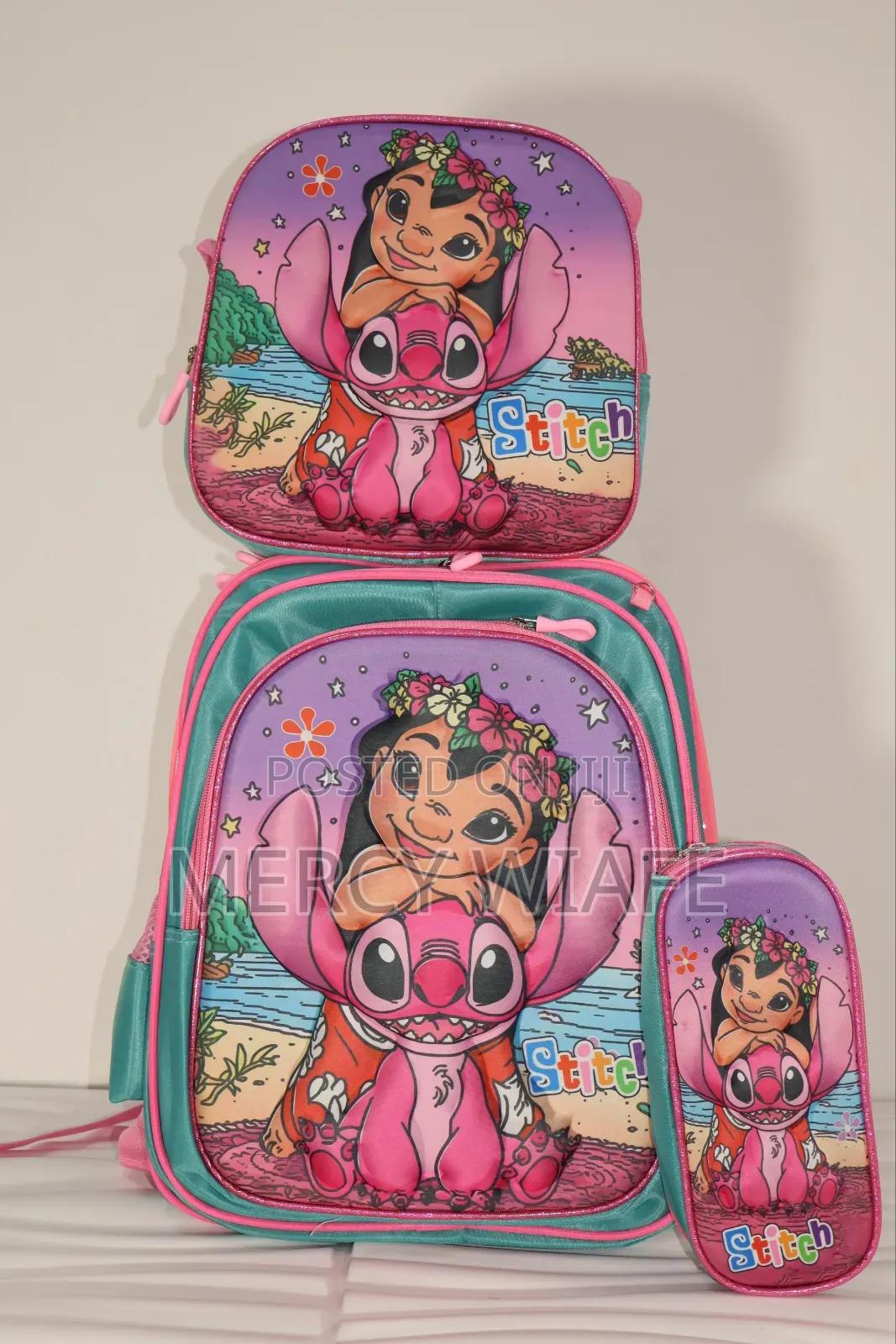 3 in 1 School Bags