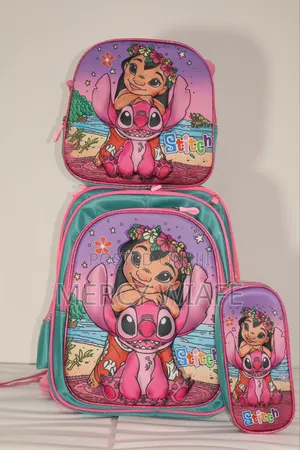 3 in 1 School Bags