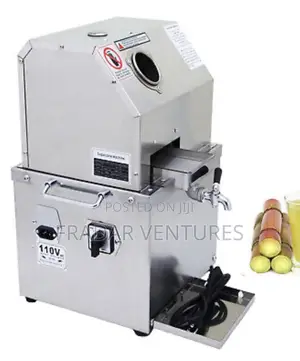 Sugarcane Juice Extractor