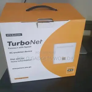 Huawei MTN Turbonet Router With Turbonet Broadband Sim *5057#