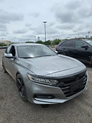 Honda Accord Sport 1.5T 2020 Gray