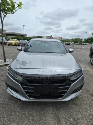Honda Accord Sport 1.5T 2020 Gray
