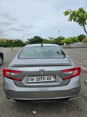 Honda Accord Sport 1.5T 2020 Gray