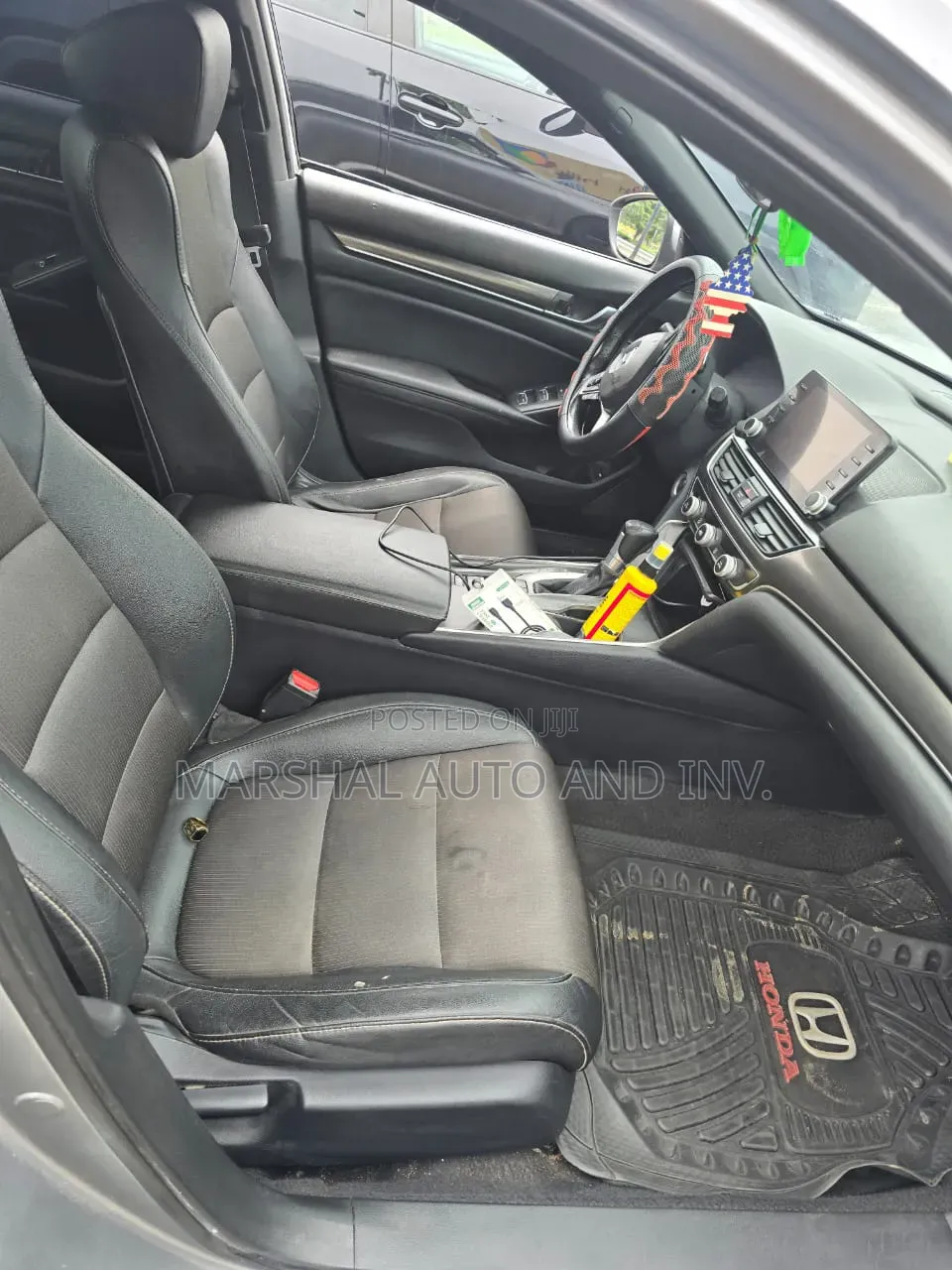 Honda Accord Sport 1.5T 2020 Gray