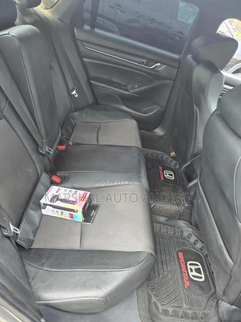Honda Accord Sport 1.5T 2020 Gray