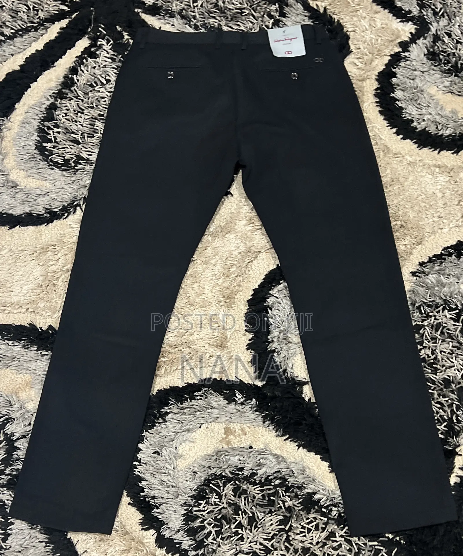 Pants and Trousers