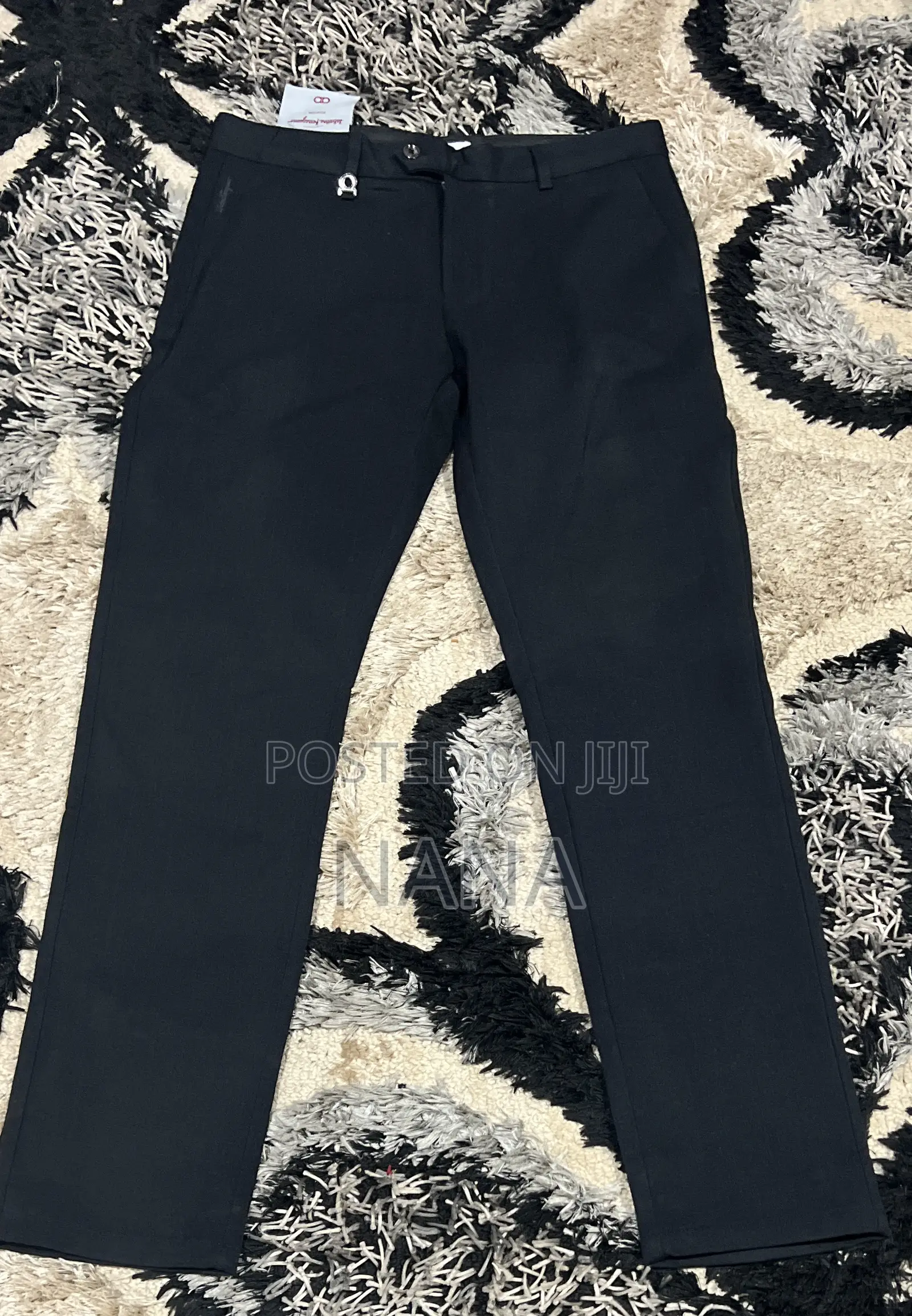 Pants and Trousers