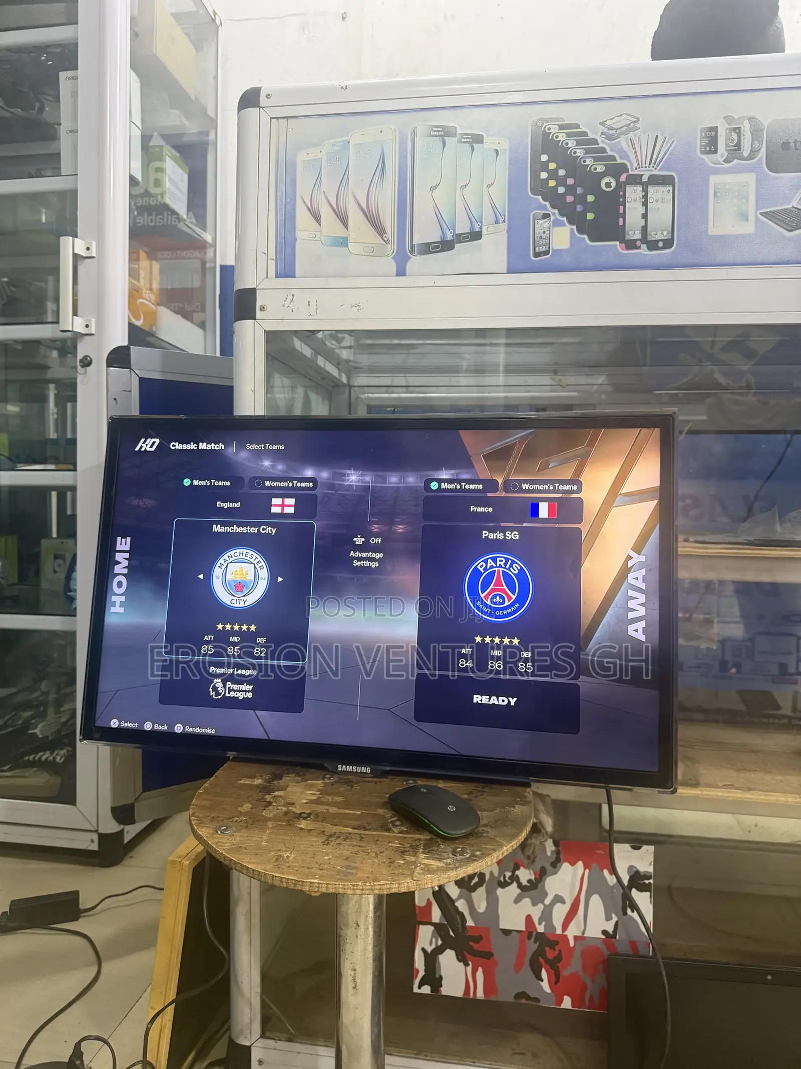 Samsung Smart Tv