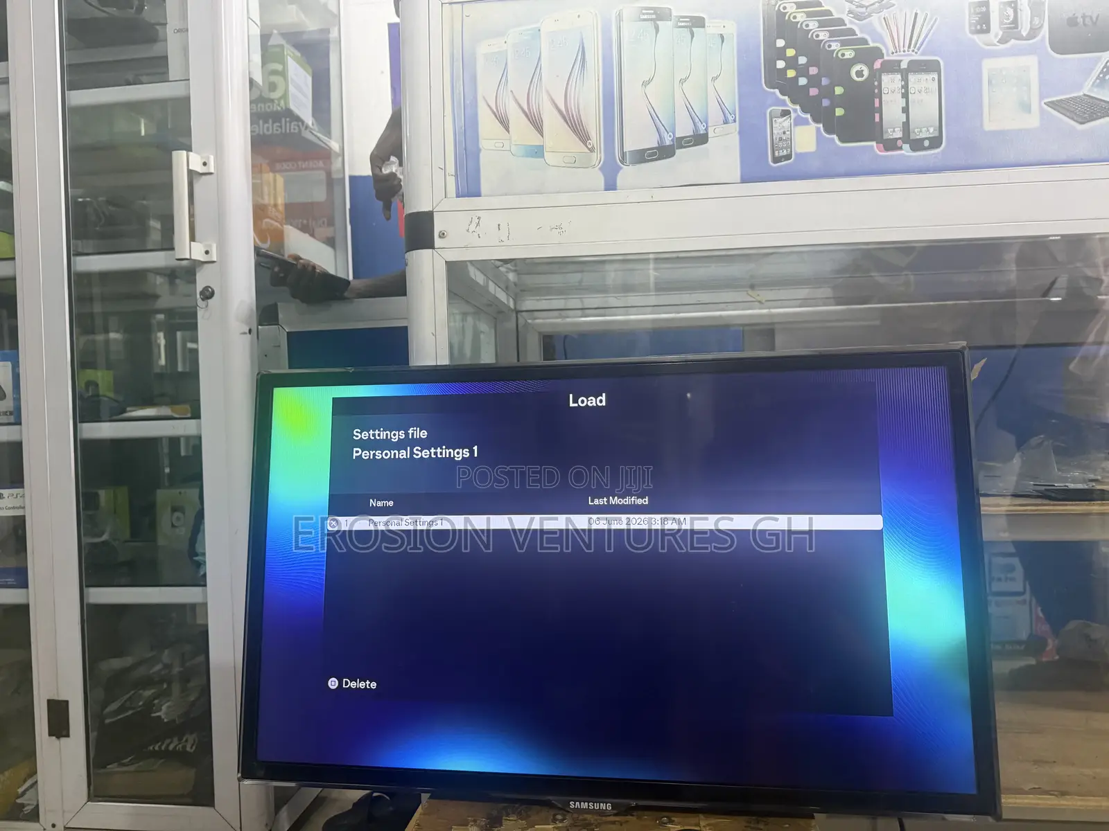 Samsung Smart Tv