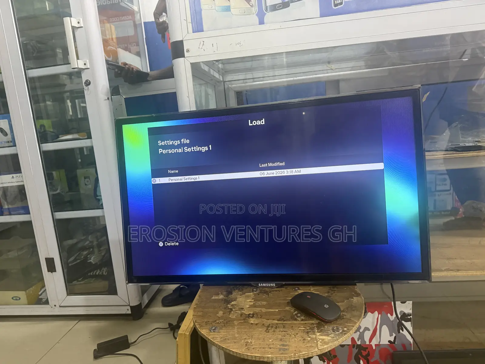 Samsung Smart Tv