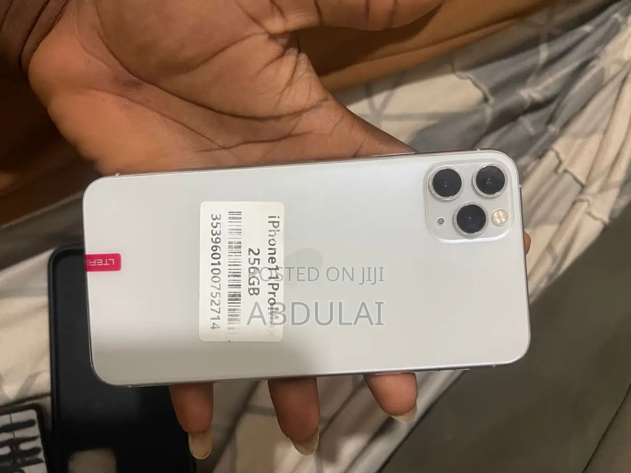 Apple iPhone 11 Pro Max 256 GB White