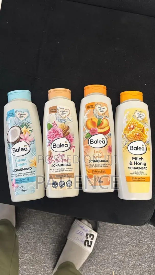 Barbie's Scents