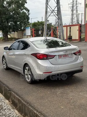 Hyundai Elantra Value Edition Sedan FWD (1.8L 4cyl 6A) 2016 Black