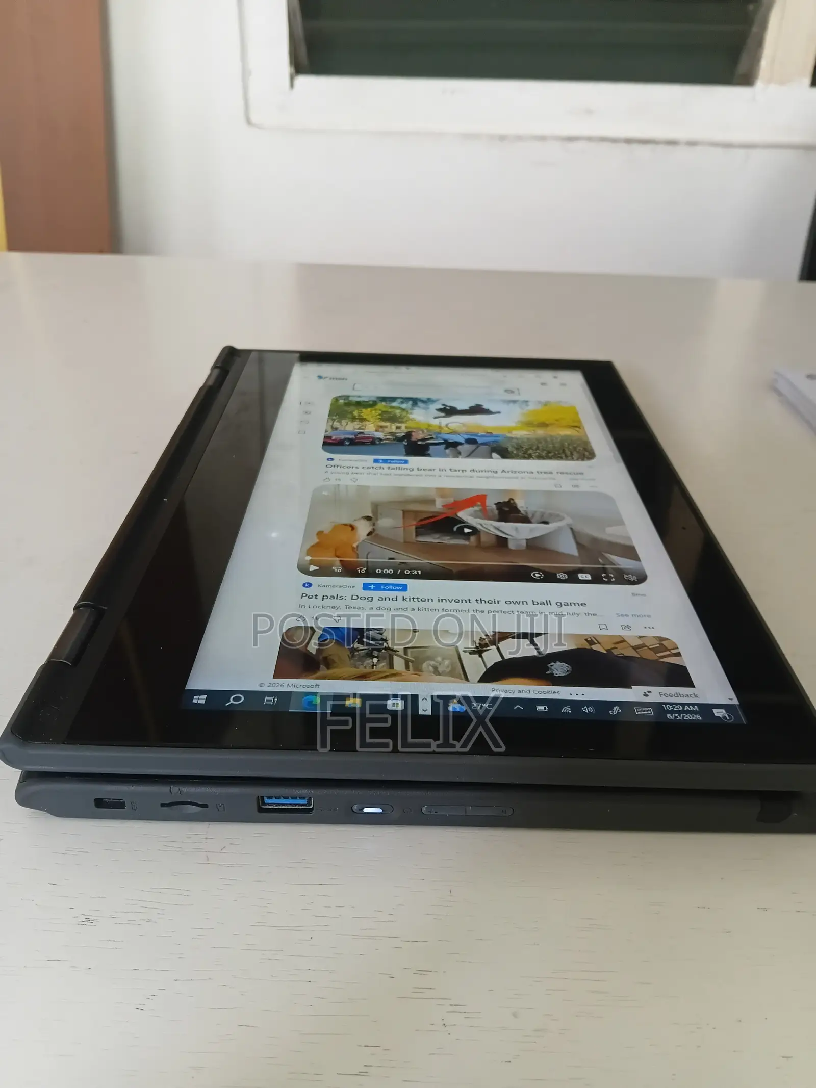 Laptop Lenovo 300e 8GB AMD SSD 128GB