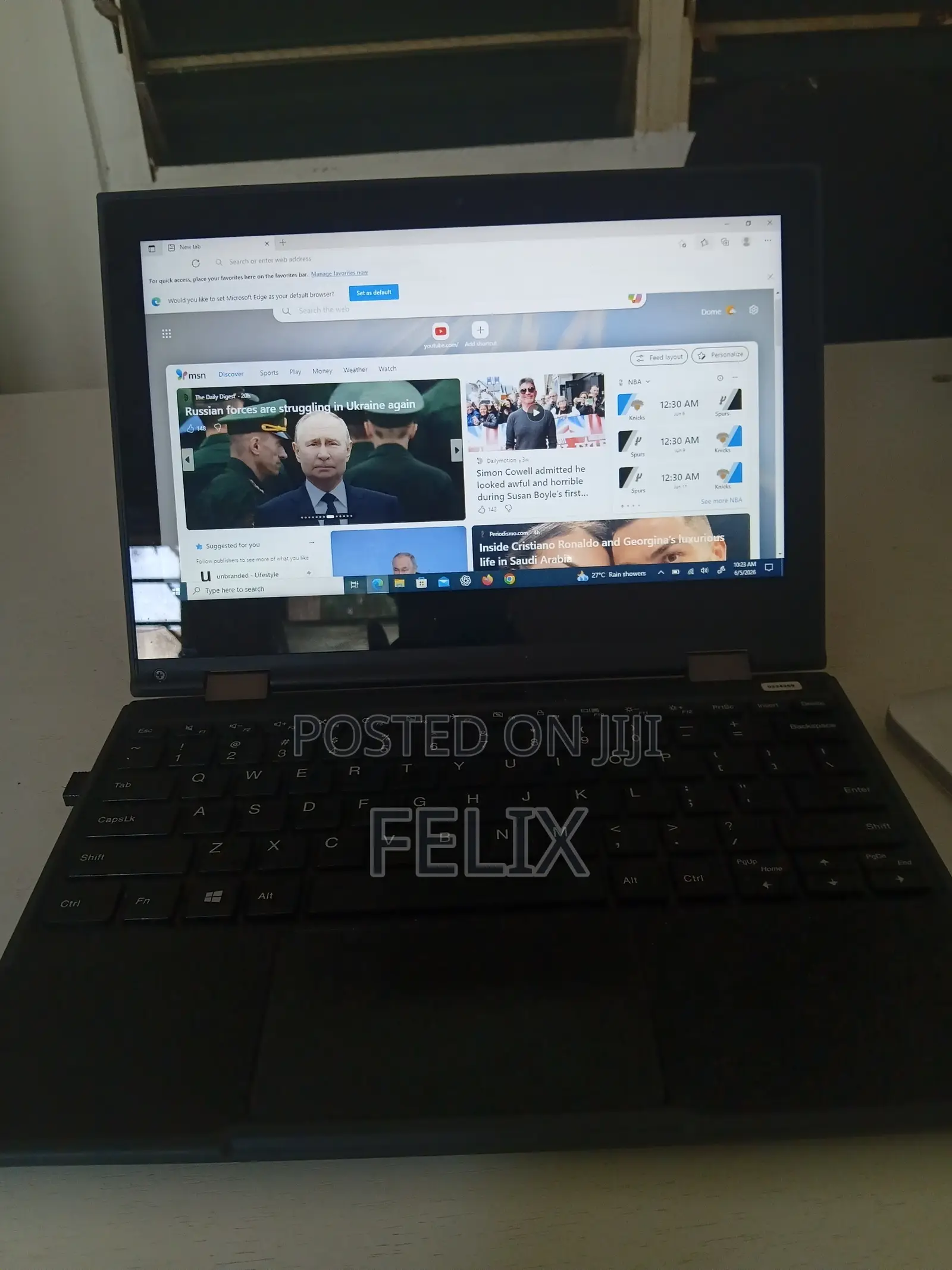 Laptop Lenovo 300e 8GB AMD SSD 128GB