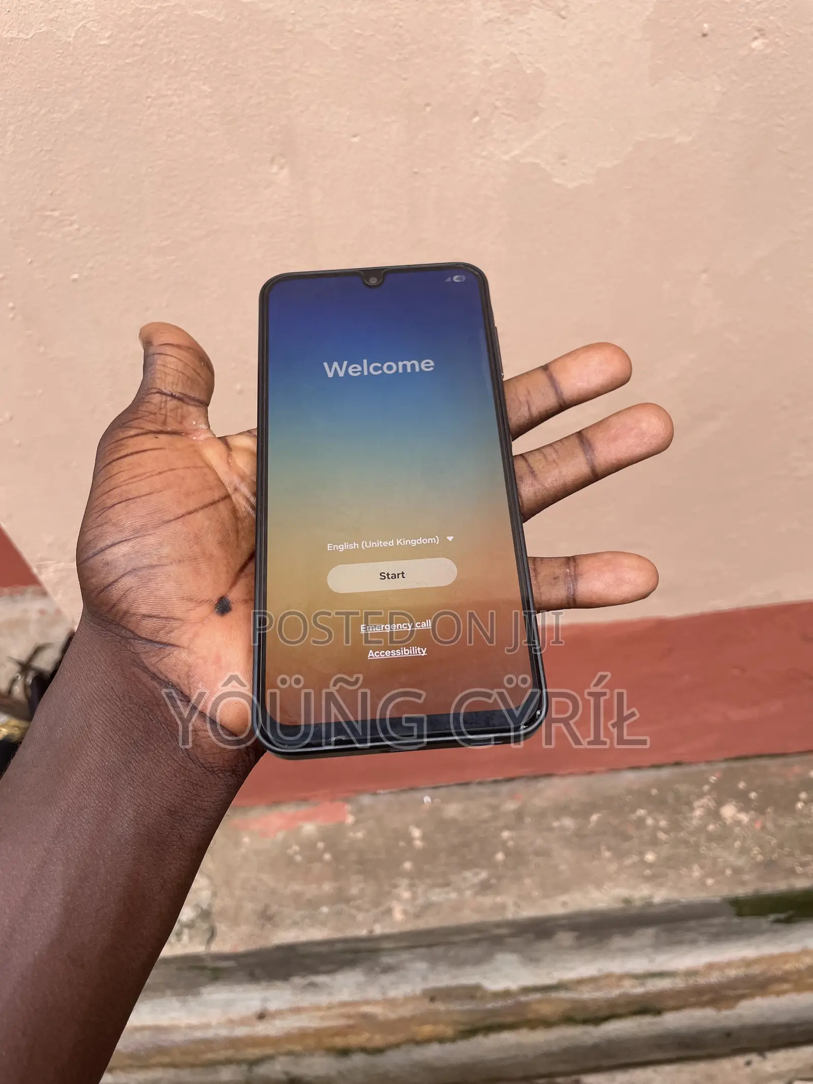 Samsung Galaxy A16 128 GB Black