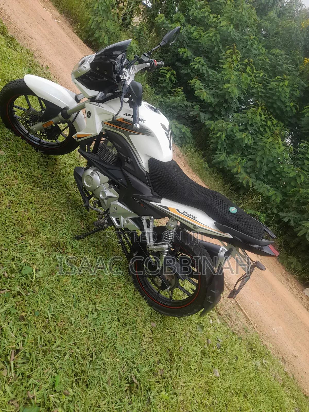 Apsonic AP Z-ONE 2025 White
