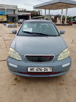 Toyota Corolla 1.8 CE 2008 Blue