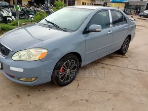 Toyota Corolla 1.8 CE 2008 Blue