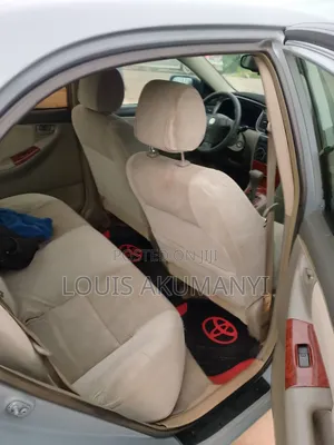 Toyota Corolla 1.8 CE 2008 Blue