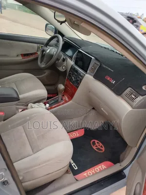 Toyota Corolla 1.8 CE 2008 Blue