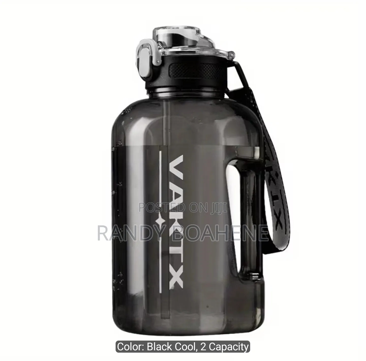Vaktx Apex Hydrator Water Bottle
