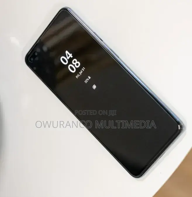 OnePlus Nord 128 GB Gray