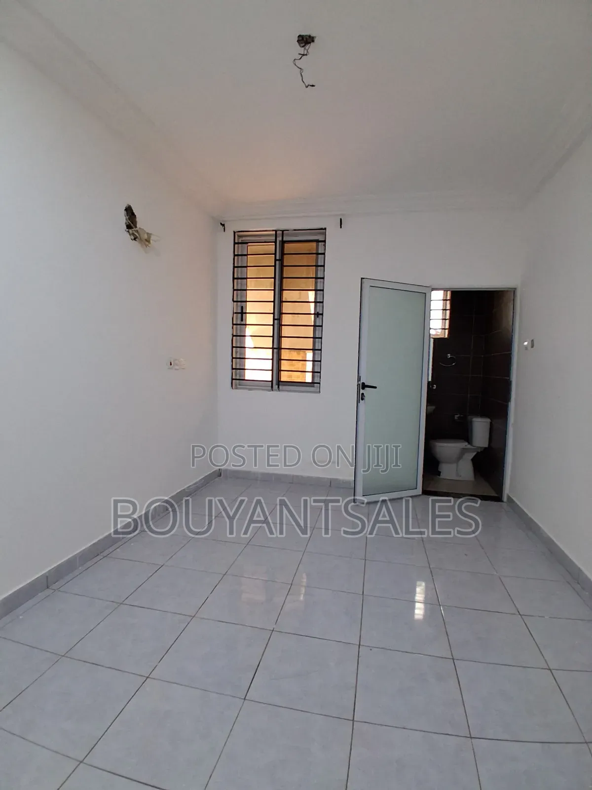 1bdrm Apartment in Pantang, New Site for rent
