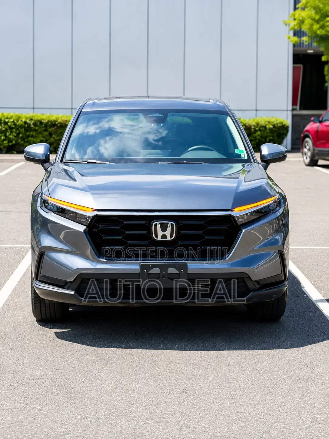 Honda CR-V EX 2WD 2025 Gray