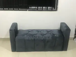 Brand New Ottoman and Side Drawer for Sale