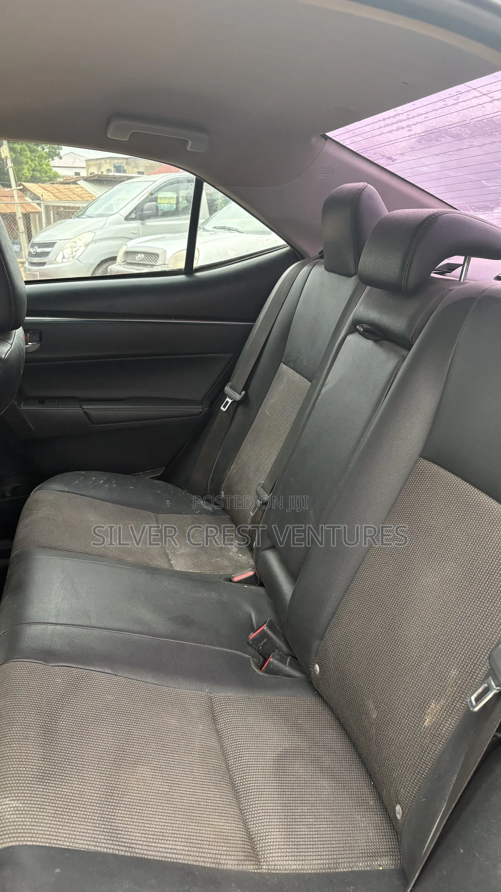 Toyota Corolla S 4dr Sedan (1.8L 4cyl CVT) 2015 Blue