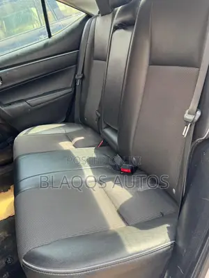 Toyota Corolla 2015 White