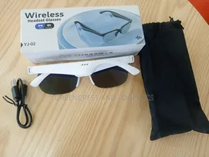 Wireless Smart Glasses