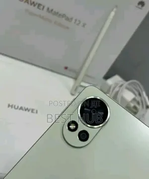 New Huawei MatePad 12 X 256 GB Gray