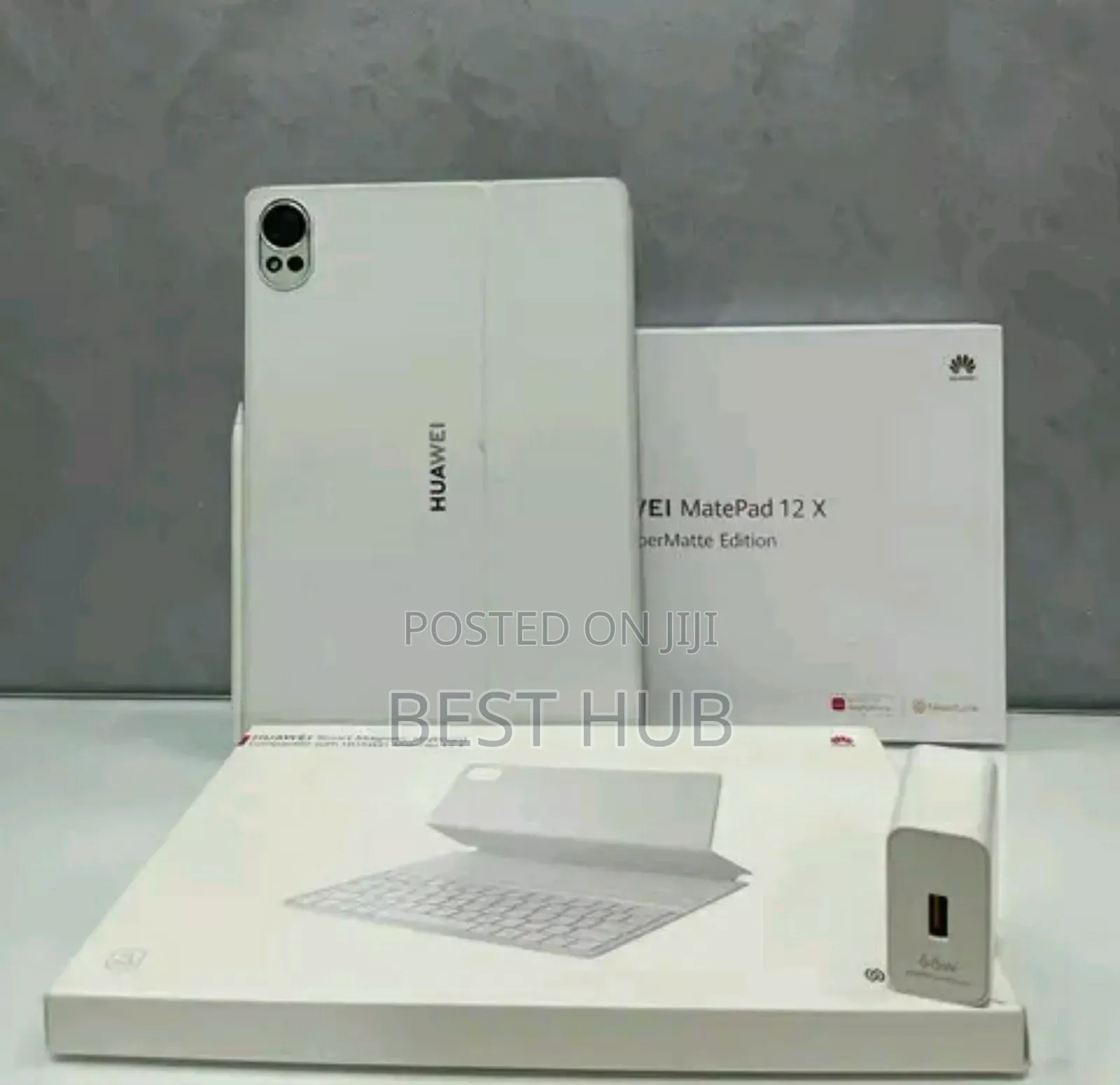 New Huawei MatePad 12 X 256 GB Gray