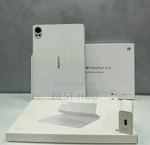 New Huawei MatePad 12 X 256 GB Gray
