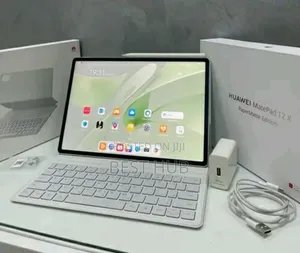 New Huawei MatePad 12 X 256 GB Gray