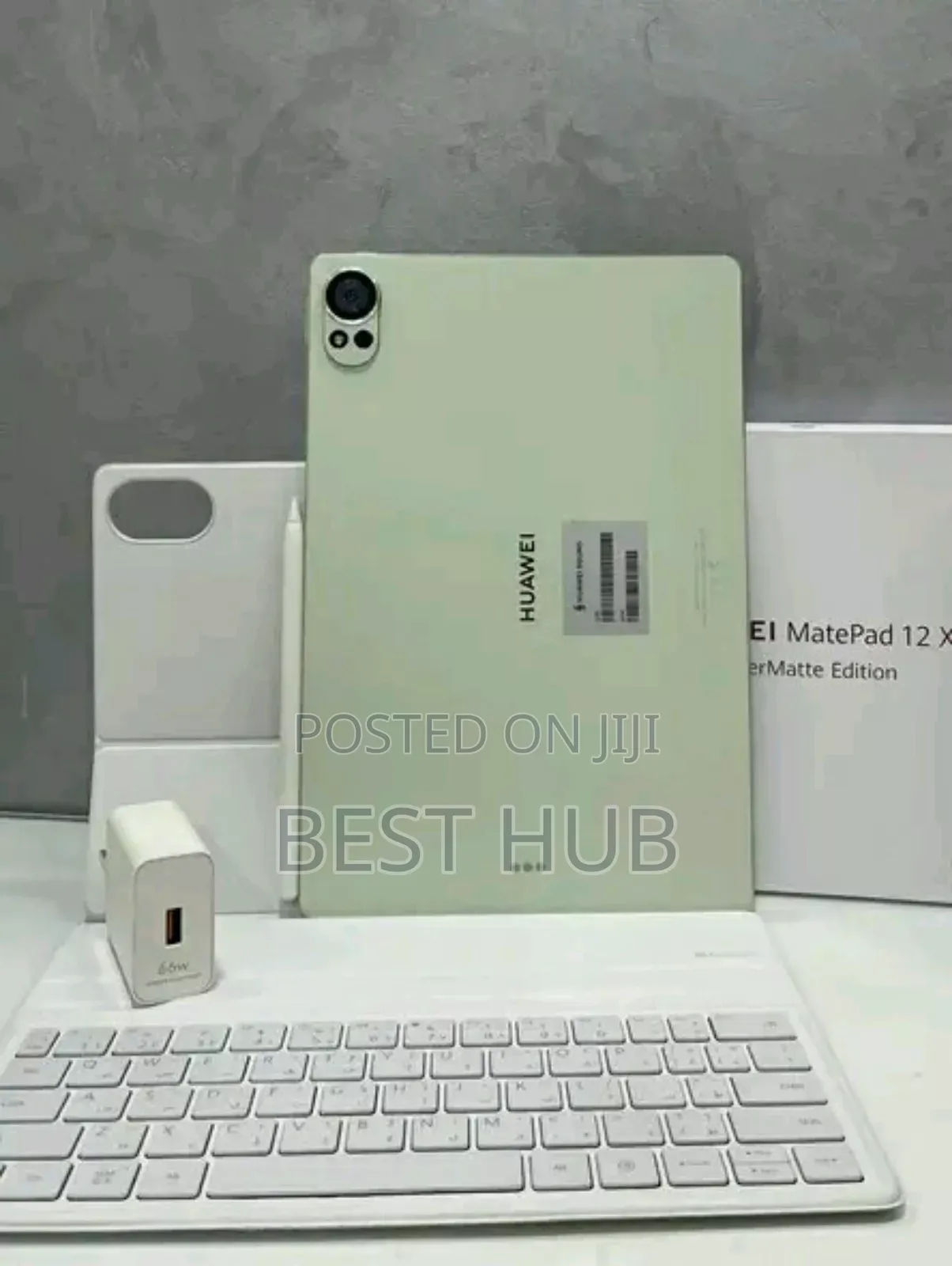 New Huawei MatePad 12 X 256 GB Gray