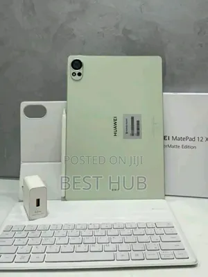 New Huawei MatePad 12 X 256 GB Gray